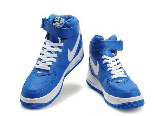 Nike Air Force One Men high--107